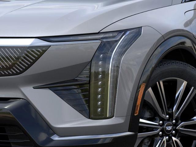 2025 Cadillac OPTIQ Vehicle Photo in BETHLEHEM, PA 18017-9401