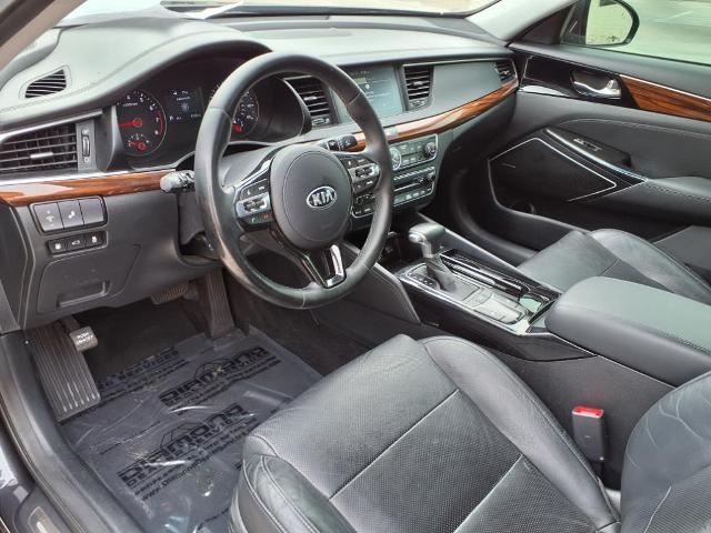 2017 Kia Cadenza Vehicle Photo in Tampa, FL 33612