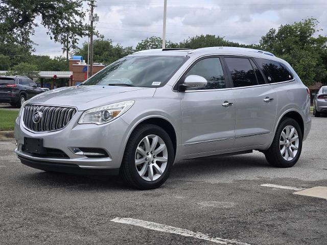 2017 Buick Enclave Vehicle Photo in DENTON, TX 76210-9321