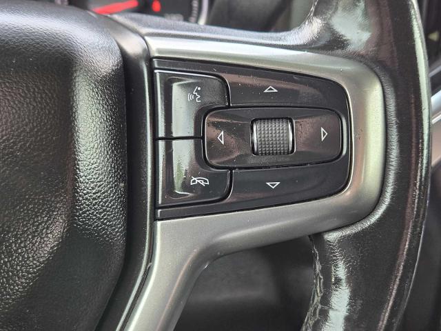 2020 Chevrolet Silverado 1500 Vehicle Photo in DENTON, TX 76210-9321