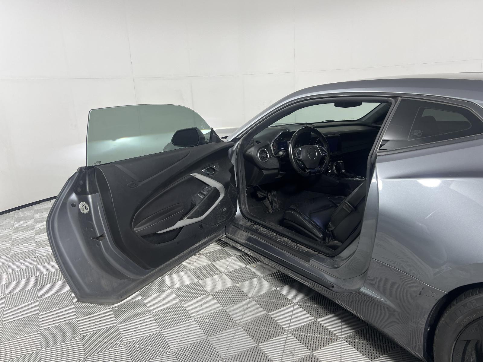 2019 Chevrolet Camaro Vehicle Photo in GEORGETOWN, TX 78626-7508