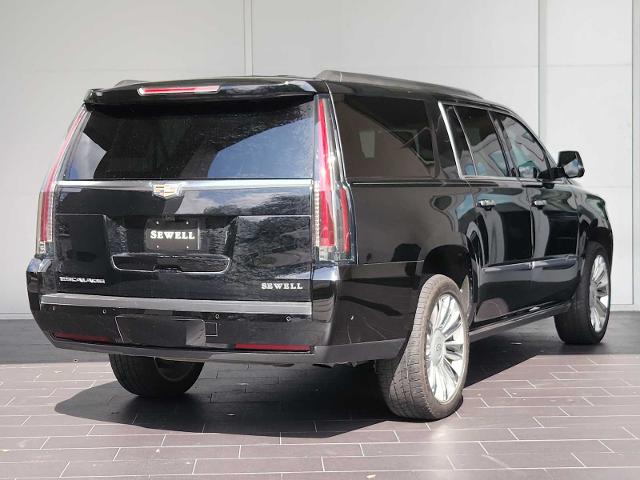 2018 Cadillac Escalade ESV Vehicle Photo in HOUSTON, TX 77079