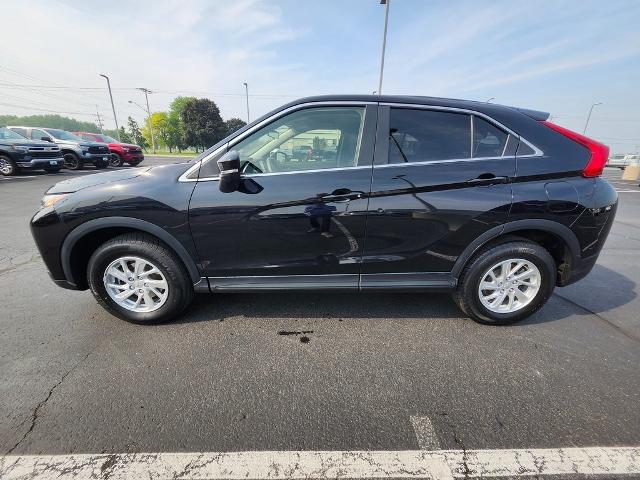 2019 Mitsubishi Eclipse Cross Vehicle Photo in GREEN BAY, WI 54304-5303