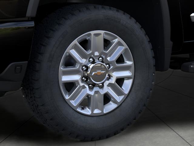2025 Chevrolet Silverado 2500 HD Vehicle Photo in APPLETON, WI 54914-4656