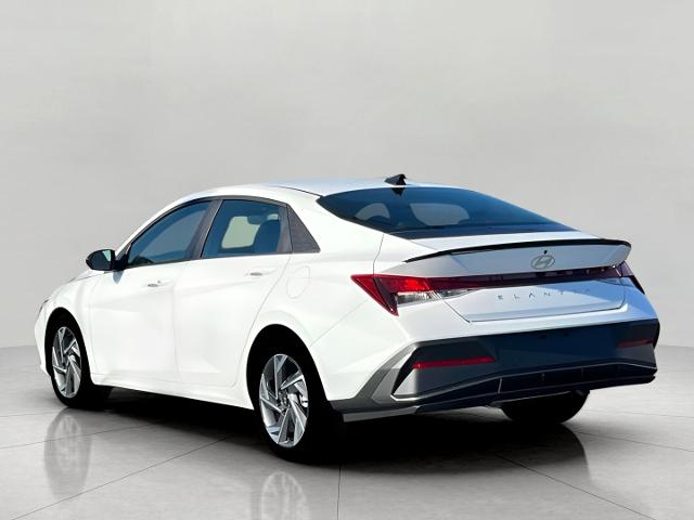 2025 Hyundai ELANTRA Vehicle Photo in Green Bay, WI 54304