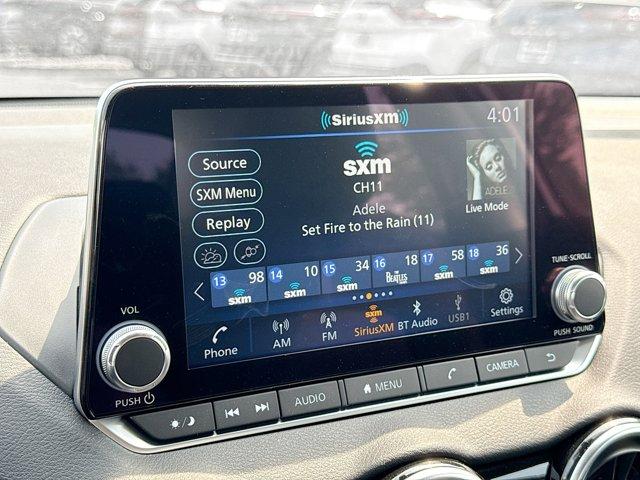 2025 Nissan Sentra Vehicle Photo in Flemington, NJ 08822