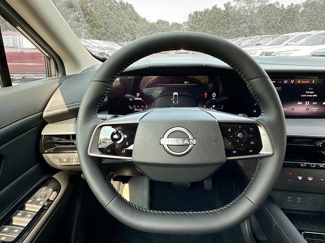 2025 Nissan Murano Vehicle Photo in Flemington, NJ 08822