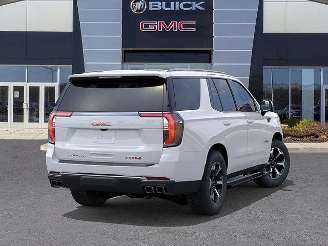 2025 GMC Yukon Vehicle Photo in DANBURY, CT 06810-5034