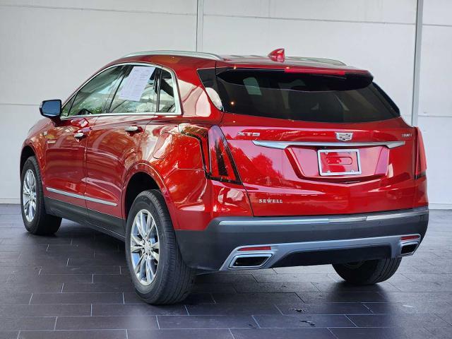 2021 Cadillac XT5 Vehicle Photo in HOUSTON, TX 77079
