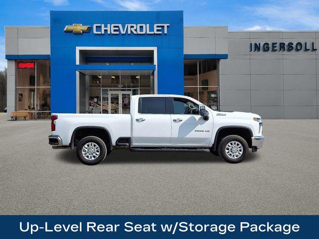 2023 Chevrolet Silverado 2500 HD Vehicle Photo in PAWLING, NY 12564-3219