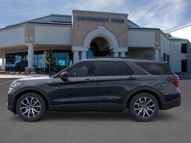 2025 Ford Explorer Vehicle Photo in Weatherford, TX 76087