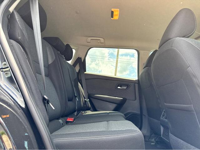 2023 Nissan Rogue Vehicle Photo in Savannah, GA 31419