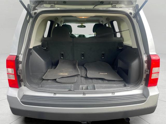 2016 Jeep Patriot Vehicle Photo in Appleton, WI 54913