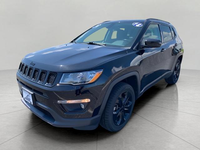 2018 Jeep Compass Vehicle Photo in Appleton, WI 54913