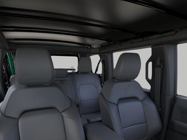 2024 Ford Bronco Vehicle Photo in Oshkosh, WI 54901
