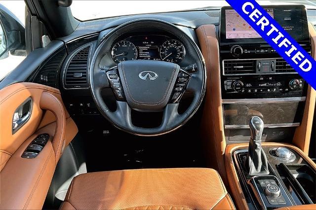 2024 INFINITI QX80 Vehicle Photo in Grapevine, TX 76051