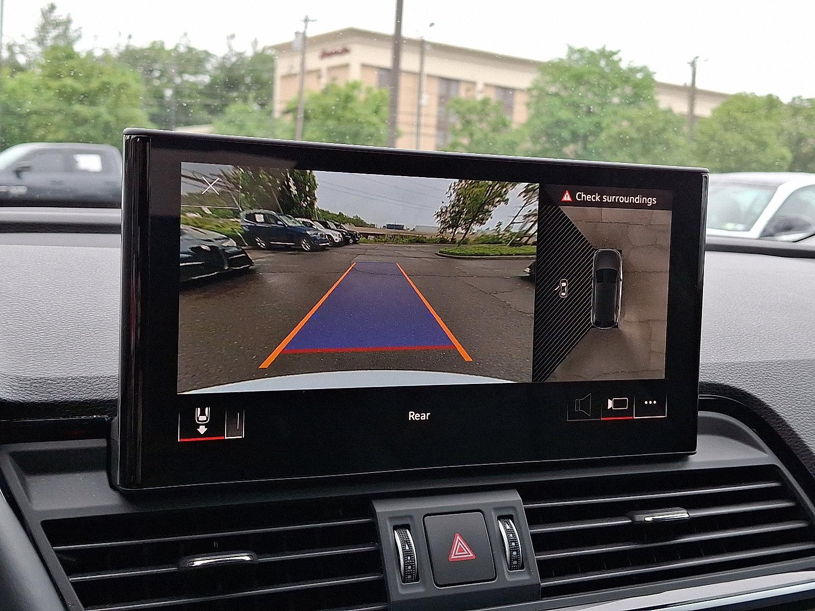 2024 Audi Q5 Vehicle Photo in Willow Grove, PA 19090