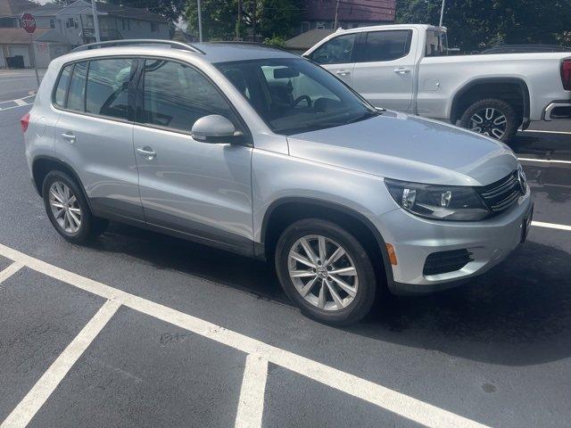 2017 Volkswagen Tiguan Limited Vehicle Photo in Harrisburg, PA 17111