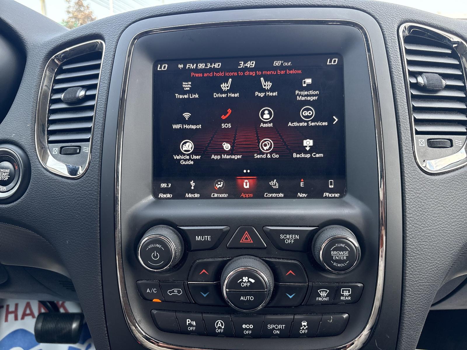 2018 Dodge Durango Vehicle Photo in Mechanicsburg, PA 17050