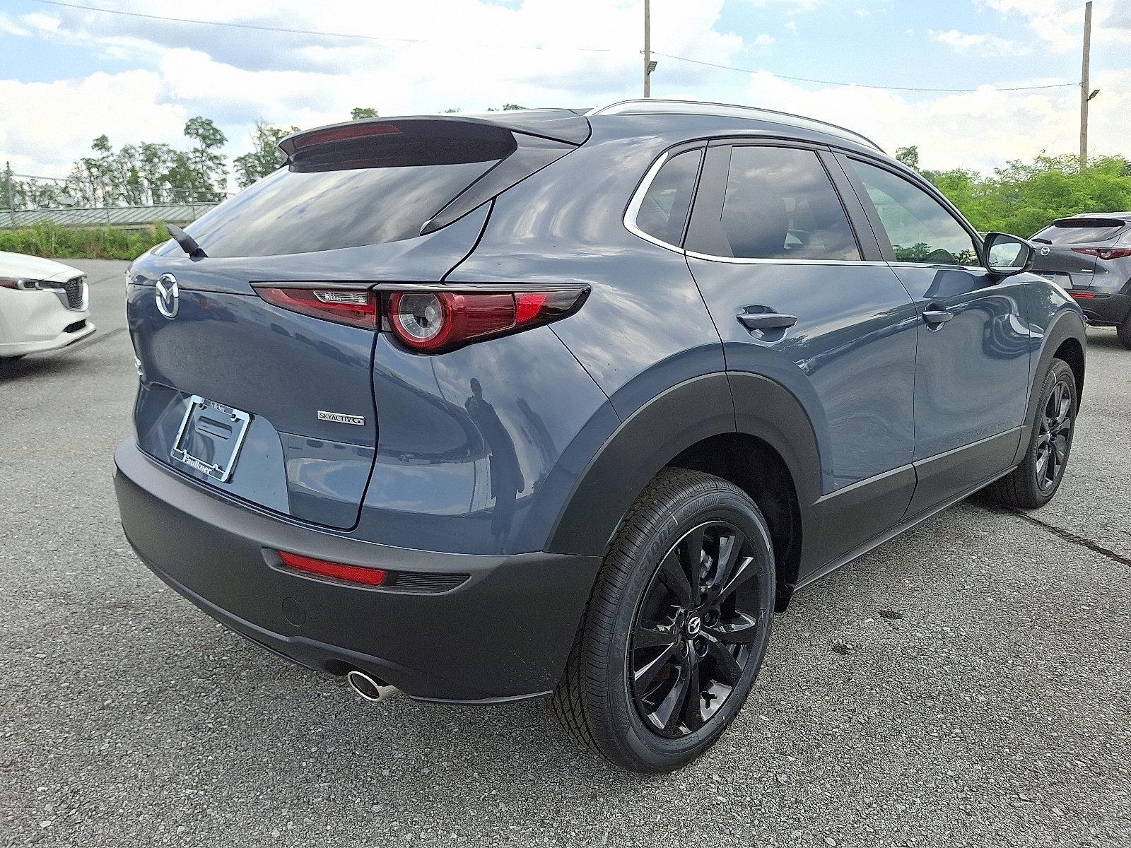 2025 Mazda CX-30 Vehicle Photo in Harrisburg, PA 17111