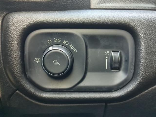 2023 Ram 1500 Vehicle Photo in Brunswick, GA 31525