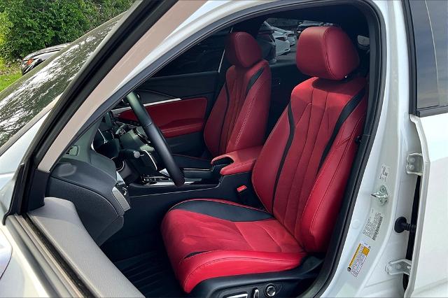 2025 Acura Integra Vehicle Photo in Tulsa, OK 74145
