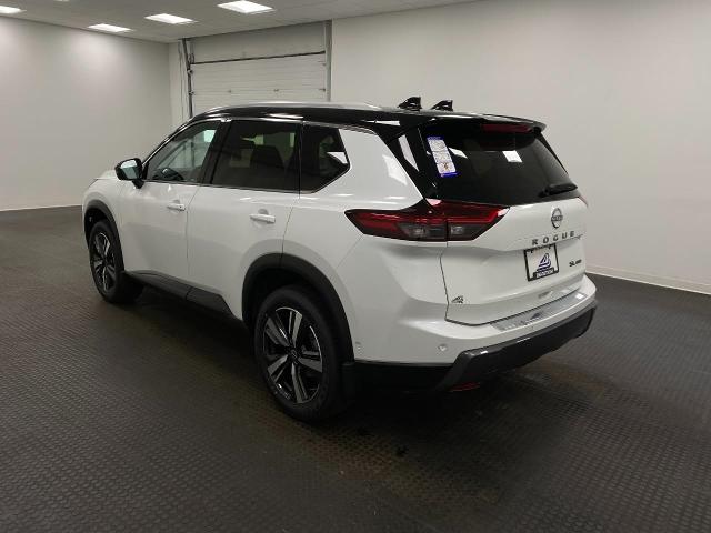 2025 Nissan Rogue Vehicle Photo in Appleton, WI 54913