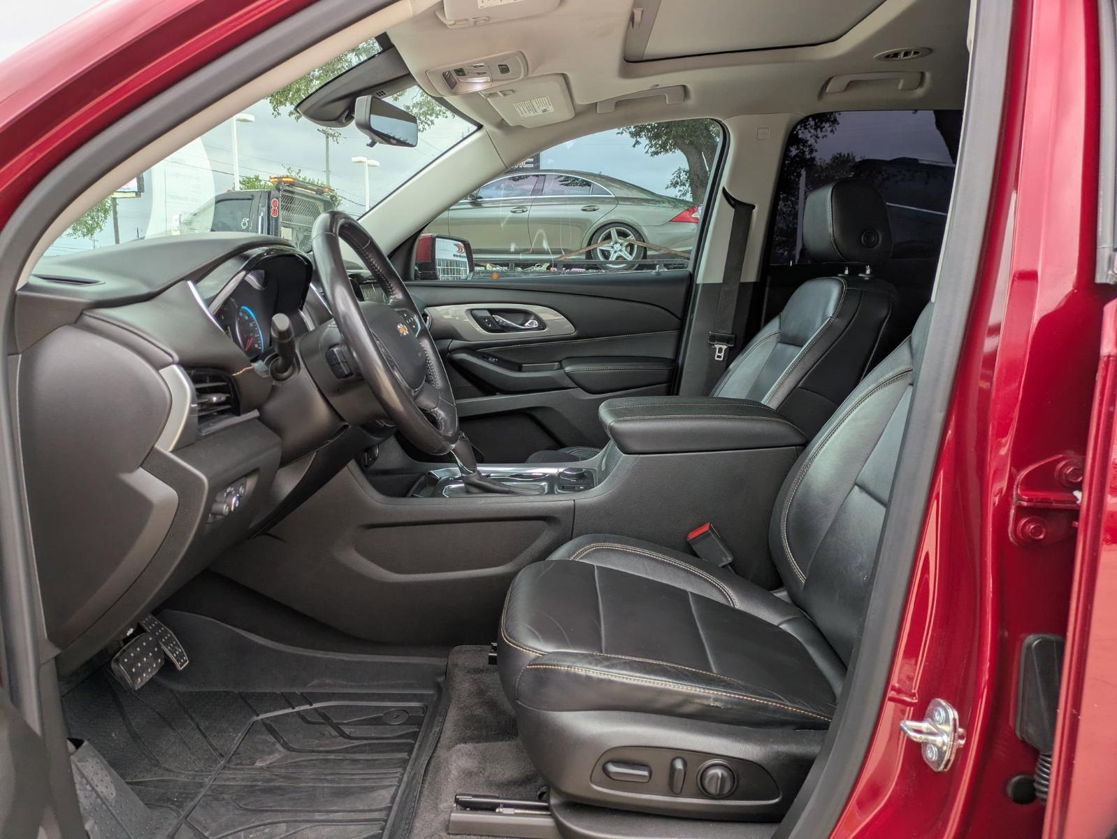 2019 Chevrolet Traverse Vehicle Photo in SELMA, TX 78154-1460