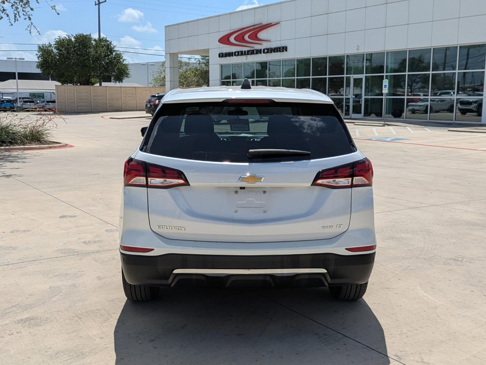 2023 Chevrolet Equinox Vehicle Photo in SELMA, TX 78154-1460