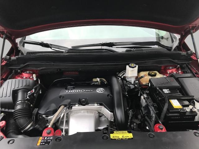 2019 Buick Envision Vehicle Photo in GREEN BAY, WI 54303-3330