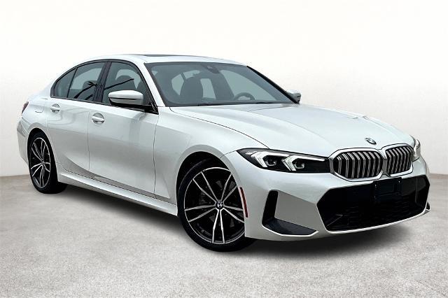 2024 BMW 330i Vehicle Photo in Tulsa, OK 74145