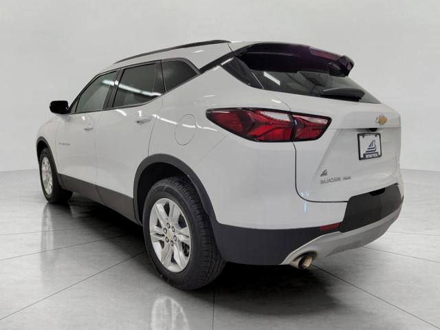 2022 Chevrolet Blazer Vehicle Photo in NEENAH, WI 54956-2243