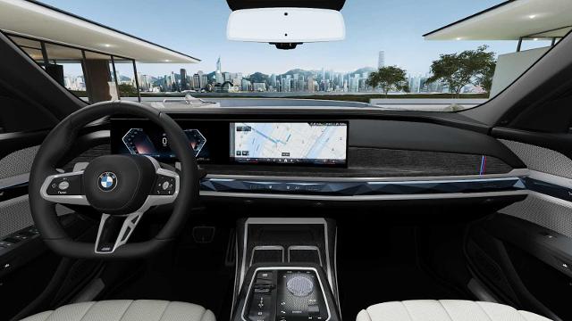 2025 BMW 740i xDrive Vehicle Photo in GRAPEVINE, TX 76051