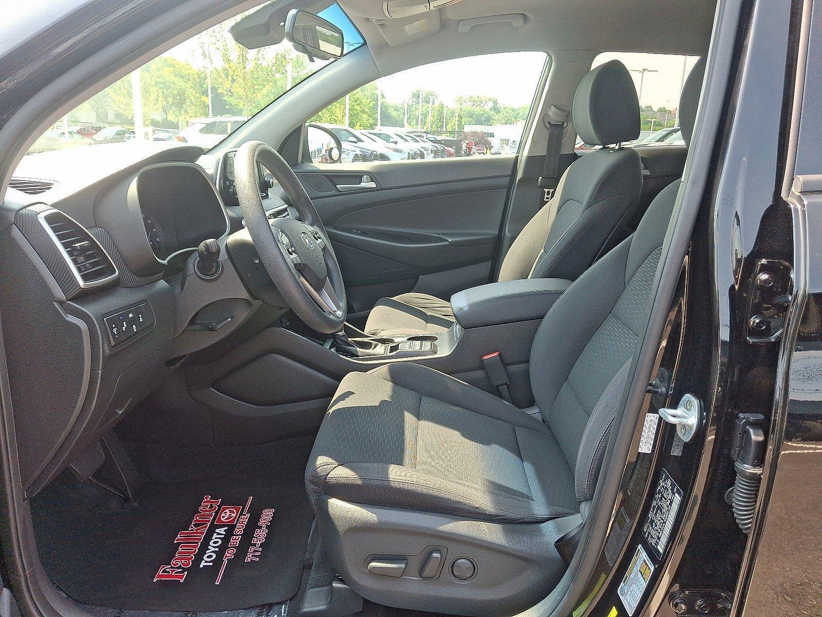 2019 Hyundai TUCSON Vehicle Photo in Harrisburg, PA 17111