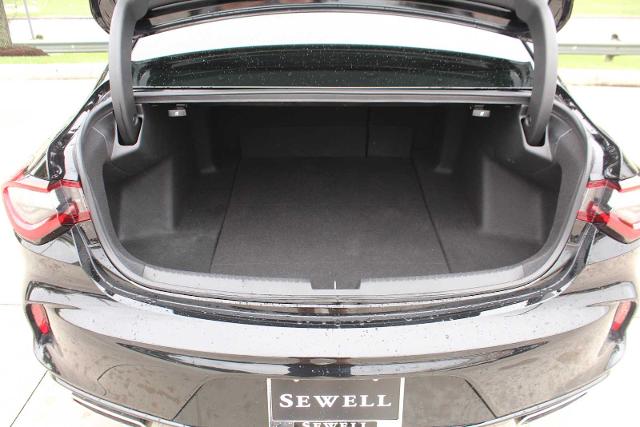 2022 Acura TLX Vehicle Photo in HOUSTON, TX 77090