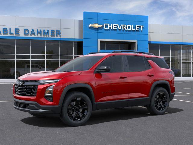 2025 Chevrolet Equinox Vehicle Photo in TOPEKA, KS 66609-0000