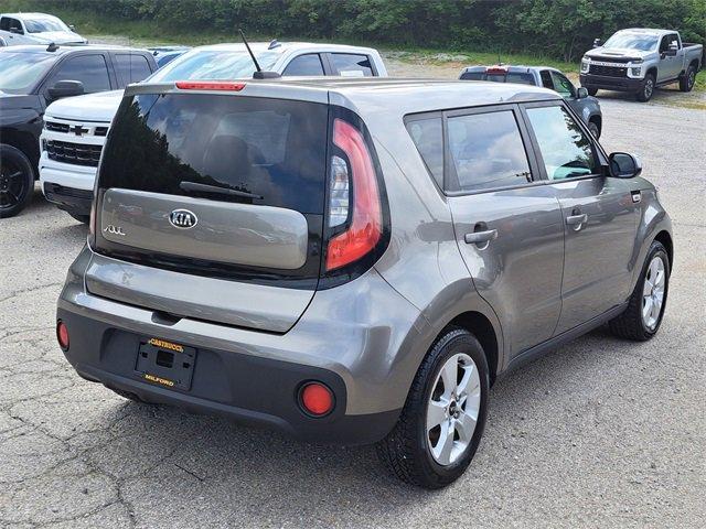 2018 Kia Soul Vehicle Photo in MILFORD, OH 45150-1684