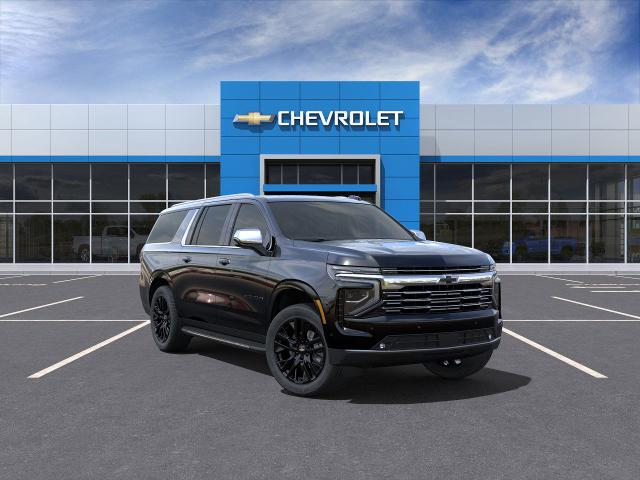 2025 Chevrolet Suburban Vehicle Photo in LANCASTER, PA 17601-0000