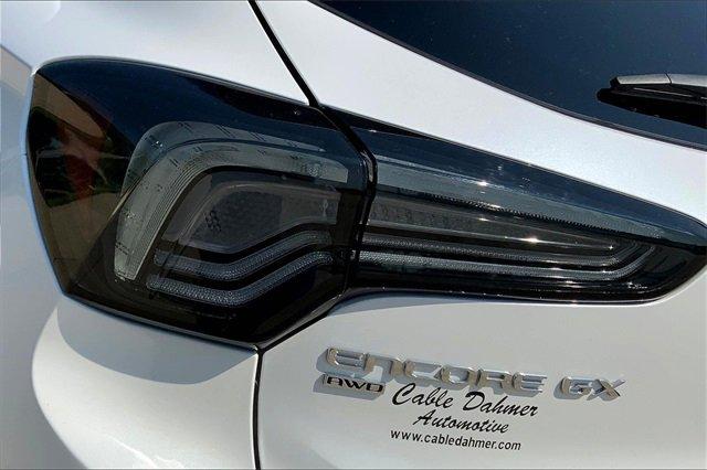 2024 Buick Encore GX Vehicle Photo in TOPEKA, KS 66609-0000