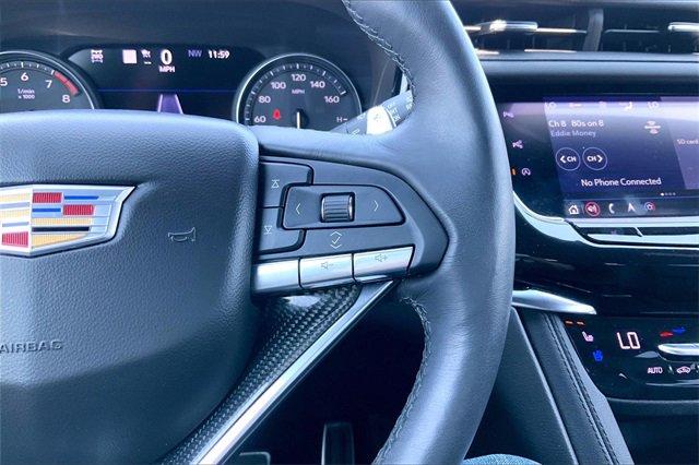 2020 Cadillac XT6 Vehicle Photo in KANSAS CITY, MO 64114-4502