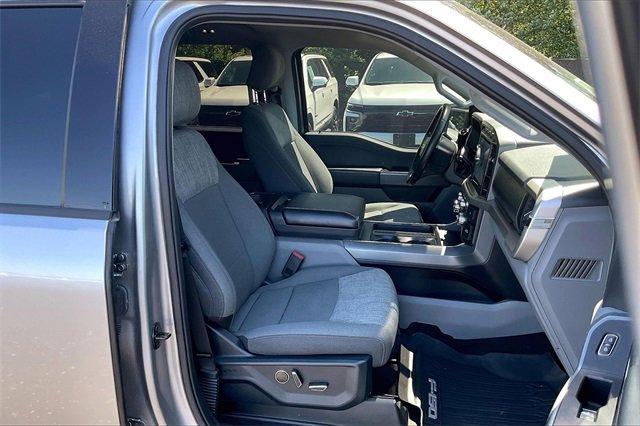 2021 Ford F-150 Vehicle Photo in INDEPENDENCE, MO 64055-1314