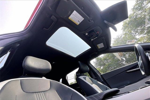 2023 Kia EV6 Vehicle Photo in INDEPENDENCE, MO 64055-1314