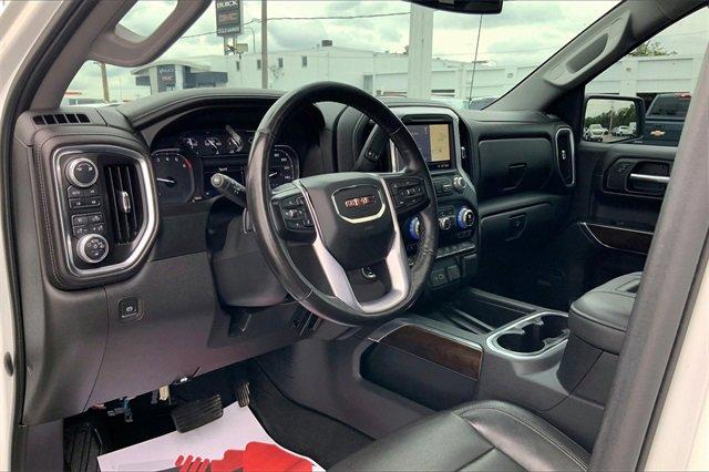 2019 GMC Sierra 1500 Vehicle Photo in INDEPENDENCE, MO 64055-1377