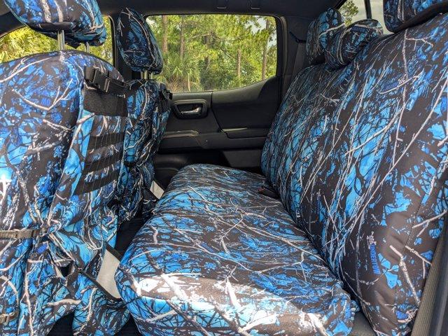 2021 Toyota Tacoma 4WD Vehicle Photo in BRUNSWICK, GA 31525-1881