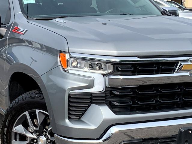 2023 Chevrolet Silverado 1500 Vehicle Photo in BEAUFORT, SC 29906-4218