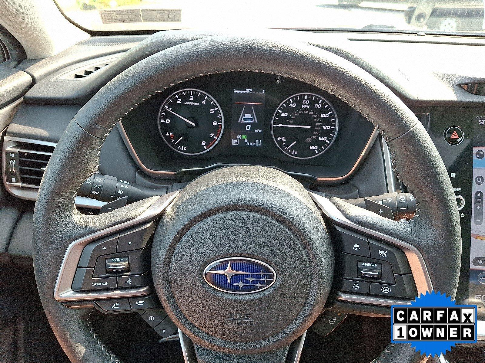 2022 Subaru Outback Vehicle Photo in Harrisburg, PA 17111