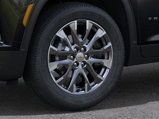2025 Chevrolet Traverse Vehicle Photo in INDEPENDENCE, MO 64055-1314