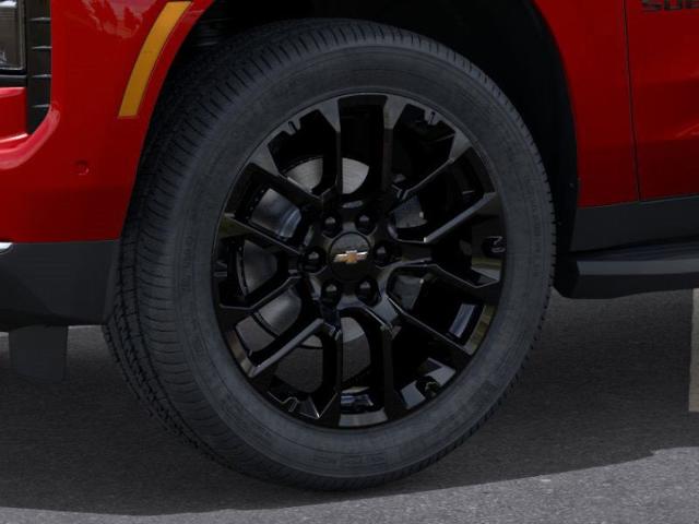 2025 Chevrolet Suburban Vehicle Photo in EVERETT, WA 98203-5662