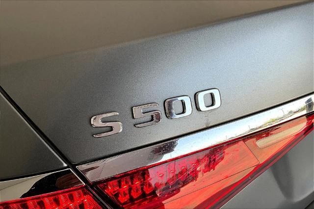 2023 Mercedes-Benz S-Class Vehicle Photo in Grapevine, TX 76051