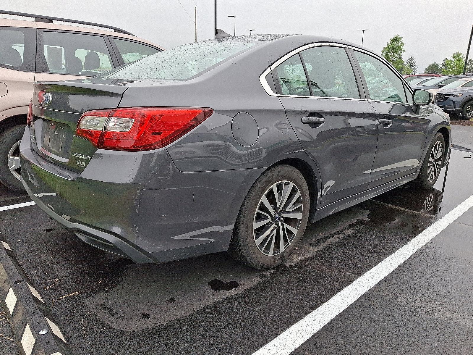 2019 Subaru Legacy Vehicle Photo in Easton, PA 18045